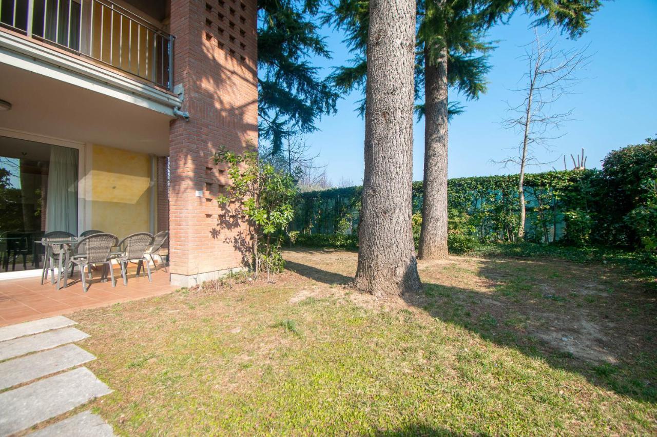 Appartement Lato Soleggiato @Gardazzurro à Padenghe sul Garda Extérieur photo